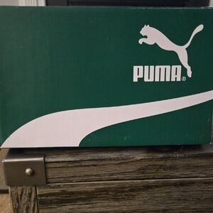 Puma White